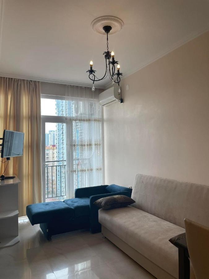 Khimshia Aparthotel Batumi Bagian luar foto