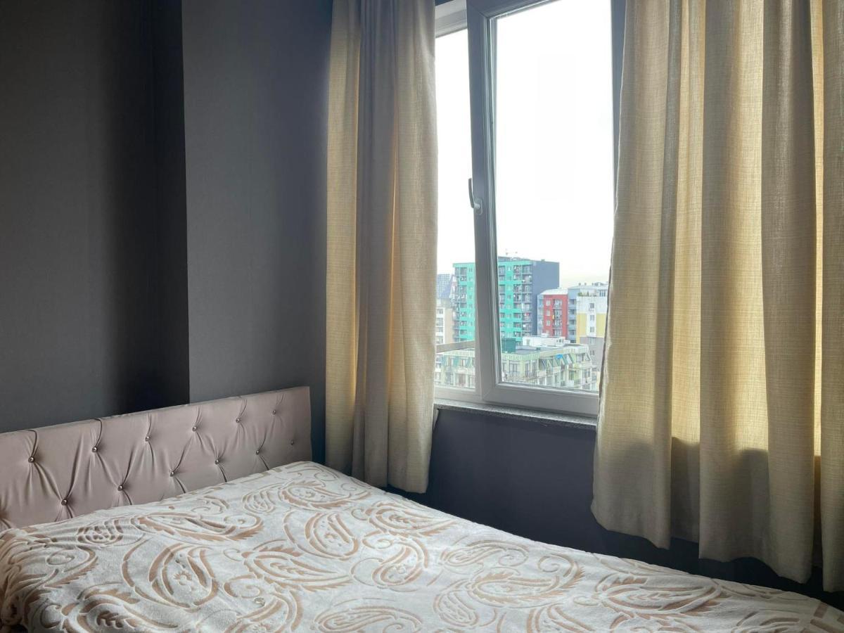 Khimshia Aparthotel Batumi Bagian luar foto