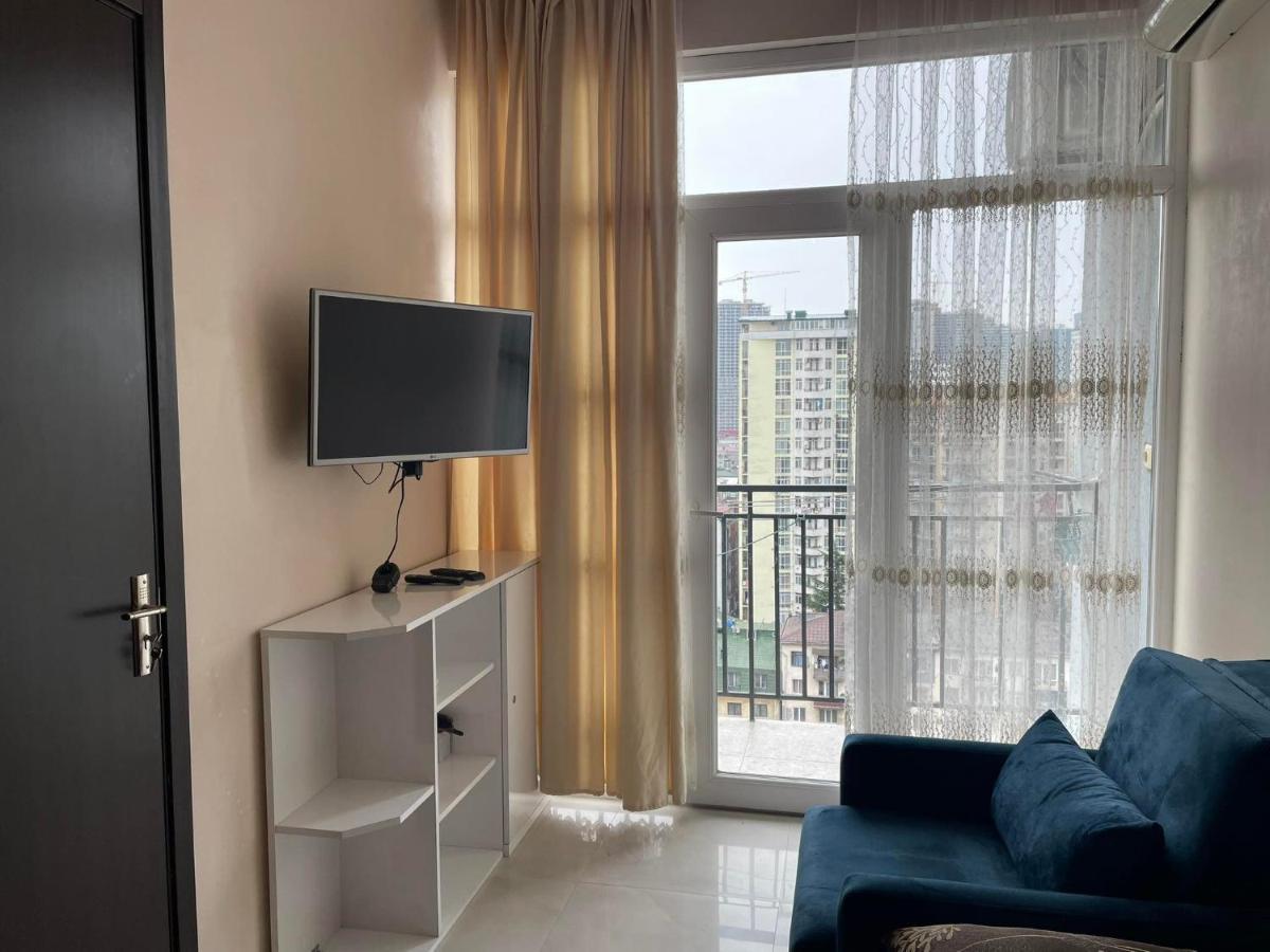 Khimshia Aparthotel Batumi Bagian luar foto