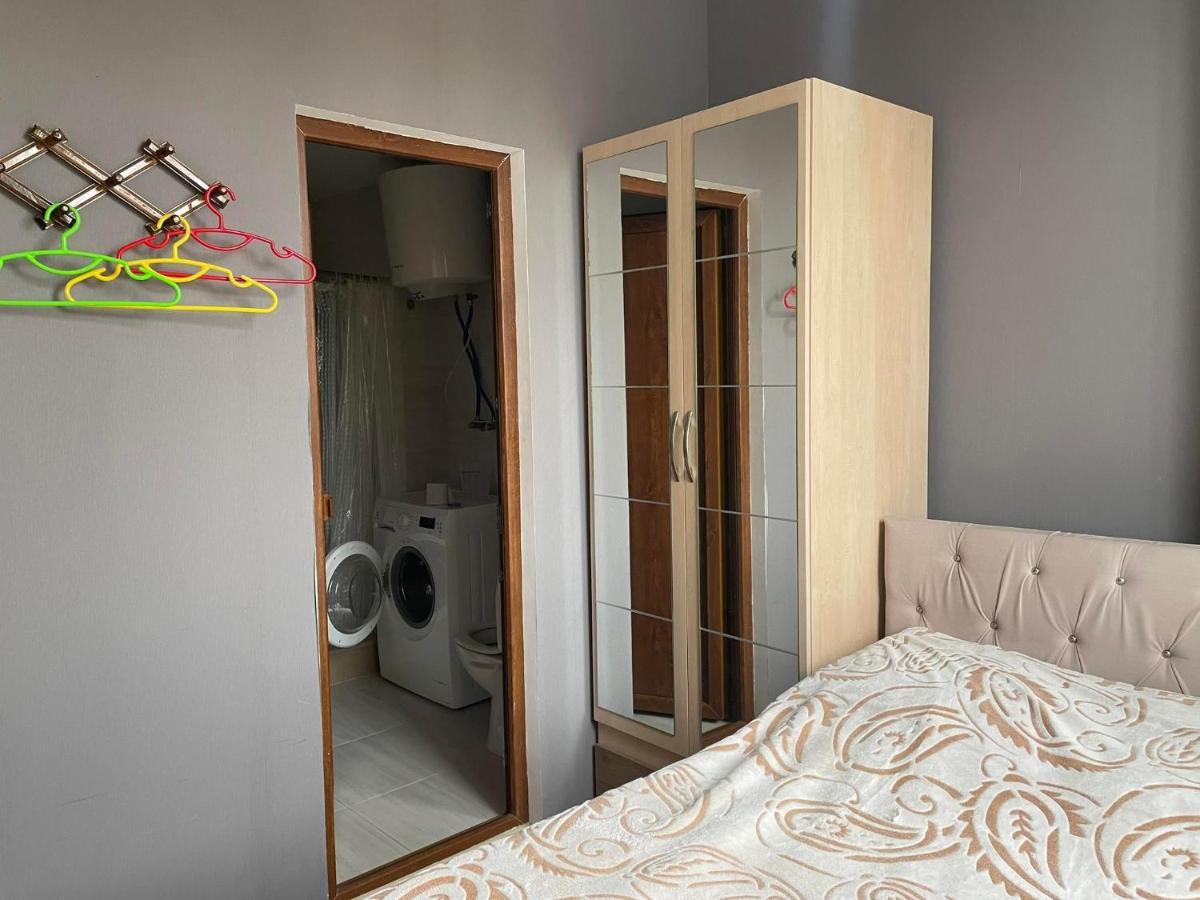 Khimshia Aparthotel Batumi Bagian luar foto