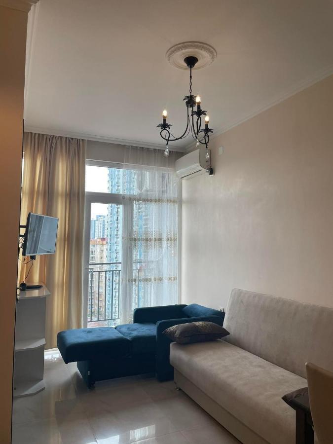 Khimshia Aparthotel Batumi Bagian luar foto