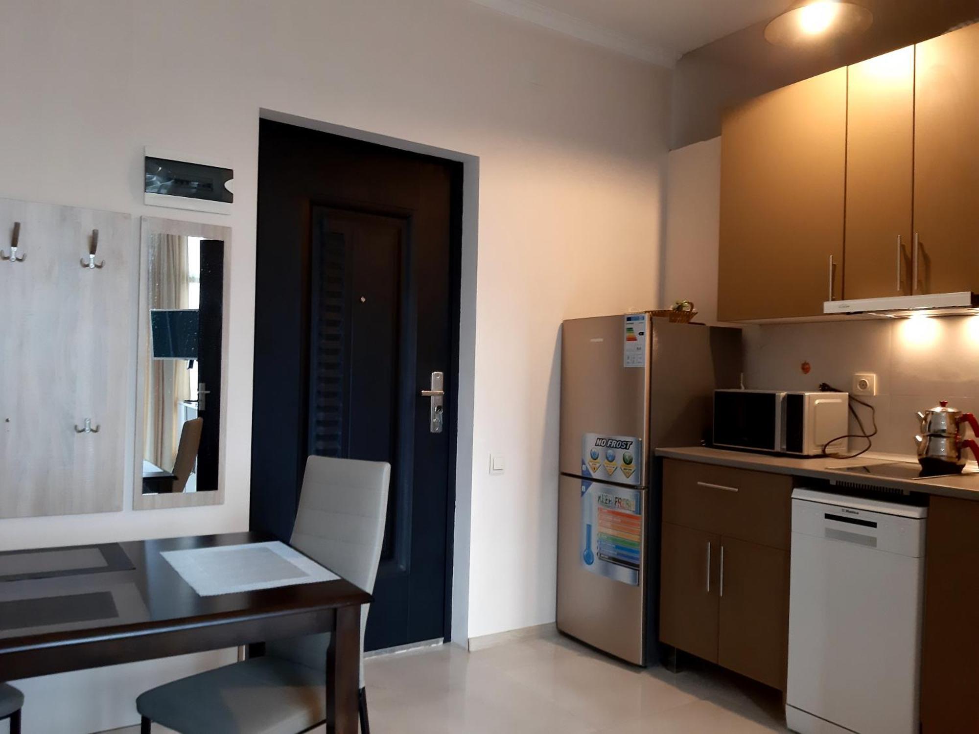 Khimshia Aparthotel Batumi Bagian luar foto