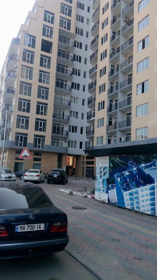 Khimshia Aparthotel Batumi Bagian luar foto